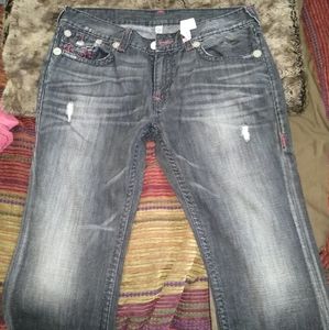 True religion straight jeans